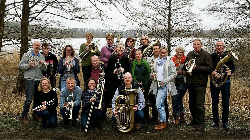 Posaunenchor der Innenstadtgemeinde Itzehoe
