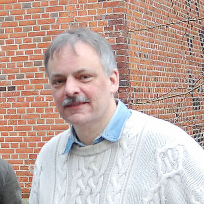 Matthias Mannherz, Pastor für Altersseelsorge in der Region Elmshorn