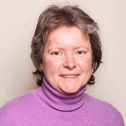 Pastorin Antje Stümke