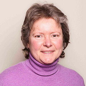 Pastorin Antje Stümke