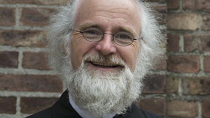 Willfrid Knees, Pastor für Evangelische Bildungsarbeit und Spiritalität und in St. Nikolai Elmshorn