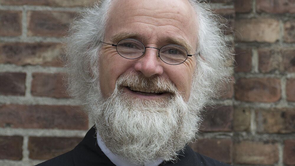 Willfrid Knees, Pastor für Evangelische Bildungsarbeit und Spiritalität und in St. Nikolai Elmshorn