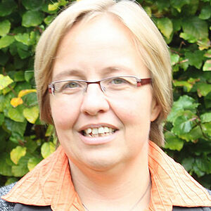 Beate Reinhard, Pastorin der Friedenskirchengemeinde Elmshorn