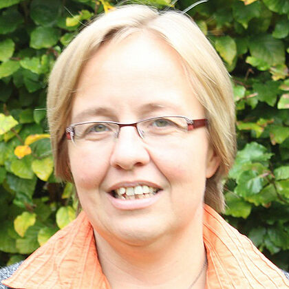 Pastorin Beate Reinhard, Friedenskirchengemeinde Elmshorn