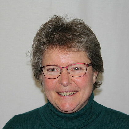Porträt von Antje Stümke, Pastorin in Barmstedt