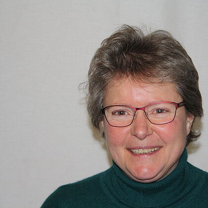 Porträt von Antje Stümke, Pastorin in Barmstedt