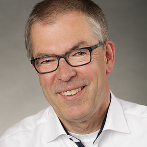 Pastor Ralf Greßmann