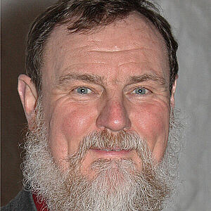 Porträt von Lothar Volkelt, Pastor in Itzehoe