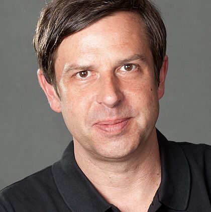 Porträt von Stefan Egenberger, Pastor in Glückstadt und Neuenkirchen