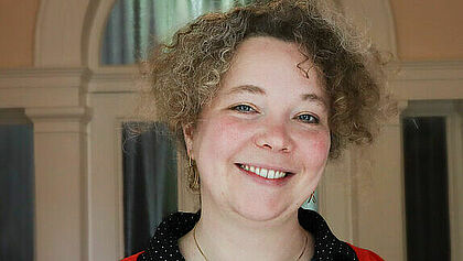 Pastorin Claudia Köckert