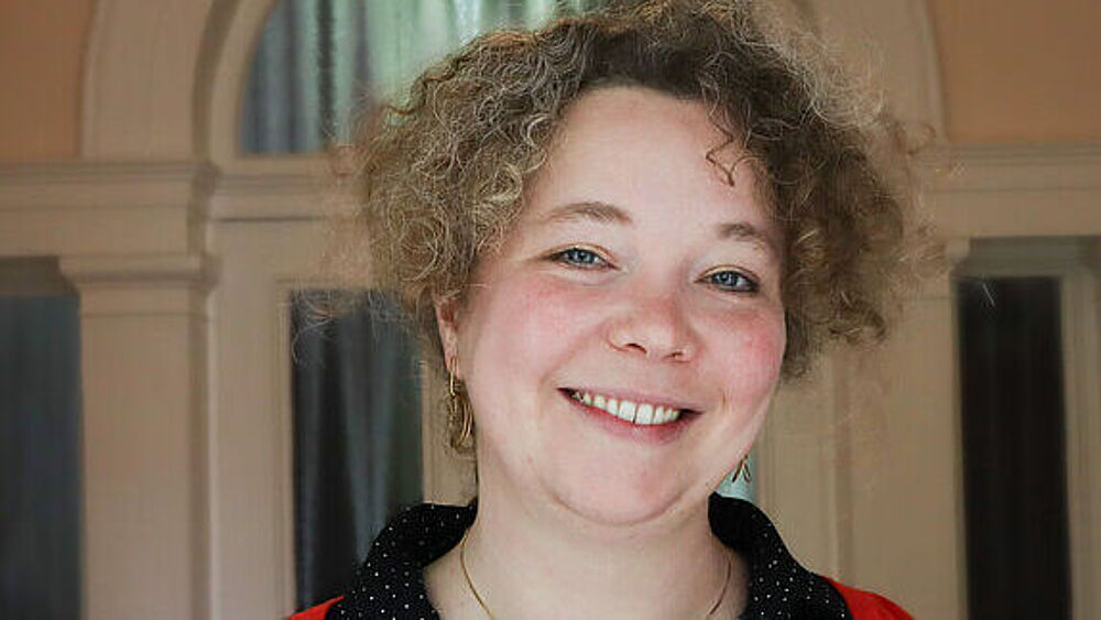 Pastorin Claudia Köckert
