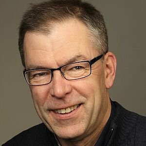 Pastor Ralf Greßmann, Münsterdorf