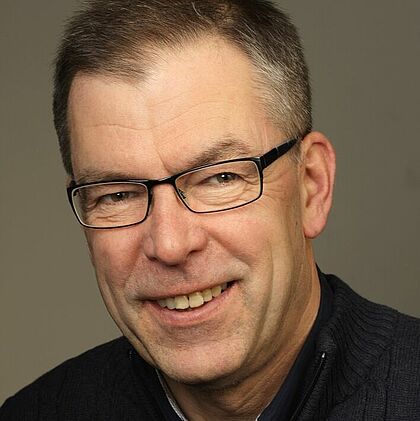 Pastor Ralf Greßmann, Ev.-Luth. Kirchengemeinde St. Anschar Münsterdorf