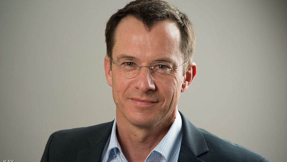 Pastor Thorsten Gloge