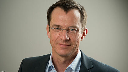 Pastor Thorsten Gloge