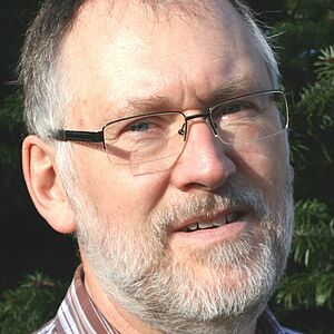 Porträt von Pastor Peter Clausen aus Hohenlockstedt