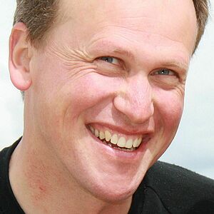 Porträt von Lars Därmann, Pastor der Bugenhagen-Kirchengemeinde Klein Nordende