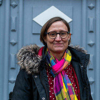 Pastorin Mirjam Kull