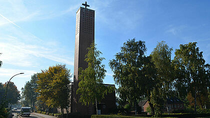 St. Michaelis Itzehoe-Wllenkamp