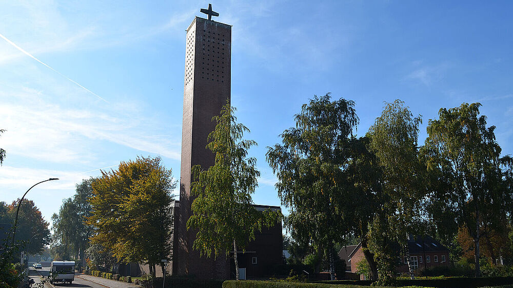 St. Michaelis Itzehoe-Wllenkamp