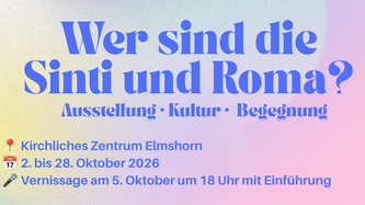 Plakat zur Ausstellung