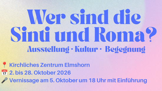 Plakat zur Ausstellung