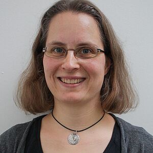 Porträt von Anneliese Brandes