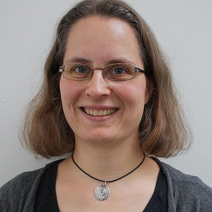 Porträt von Anneliese Brandes
