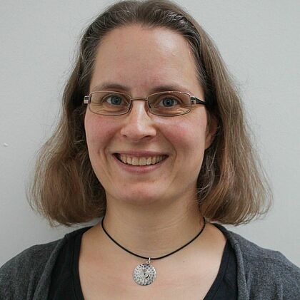 Porträt von Pastorin Anneliese Brandes