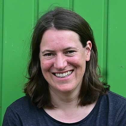 Katharina Reinke, Pastorin in St. Michaelis Itzehoe