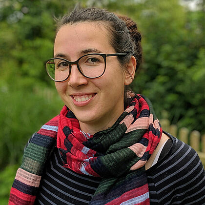 Pastorin Miriam Pietzsch