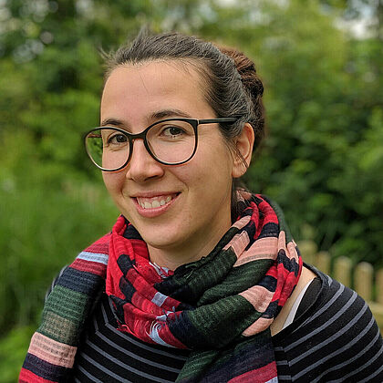 Miriam Pietzsch, Pastorin der Christus-Kirchengemeinde Kiebitzreihe