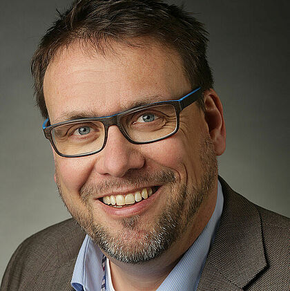 Andreas Christian Kosbab, Pastor der St-Johannis-Kirchengemeinde Kremperheide